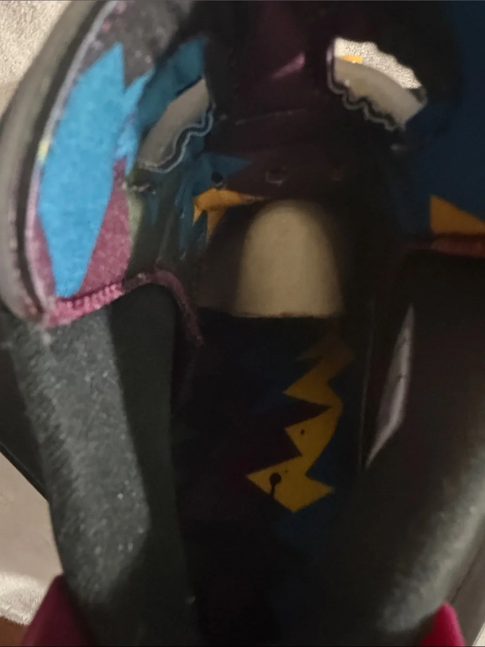 Jordan youth sneakers